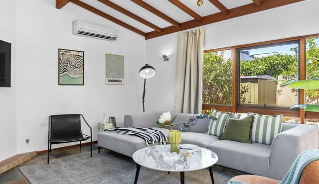 Grand 3BR Heritage Home | Designer Living in North Perth in North Perth