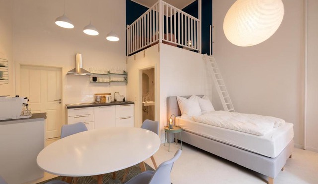 Great 2-room Loft with 2 bathrooms and 2 kitchen in Berlin