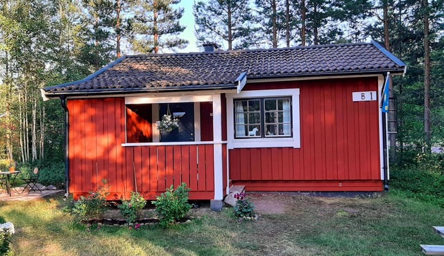 Gunilla by Interhome in Sollerön