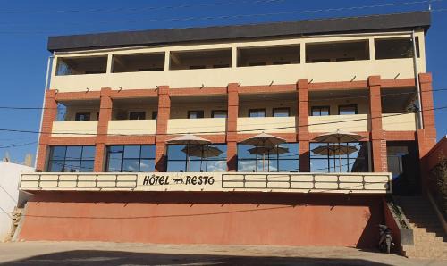Hôtel Évasion in Fianarantsoa