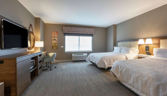 Hampton Inn & Suites Charlottetown in Charlottetown