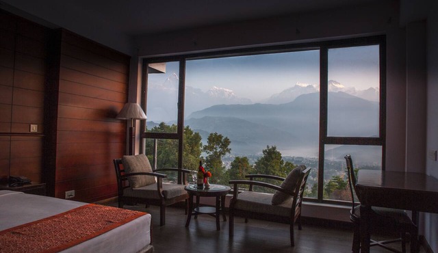Himalayan Front Hotel by KGH Group in Pokhara