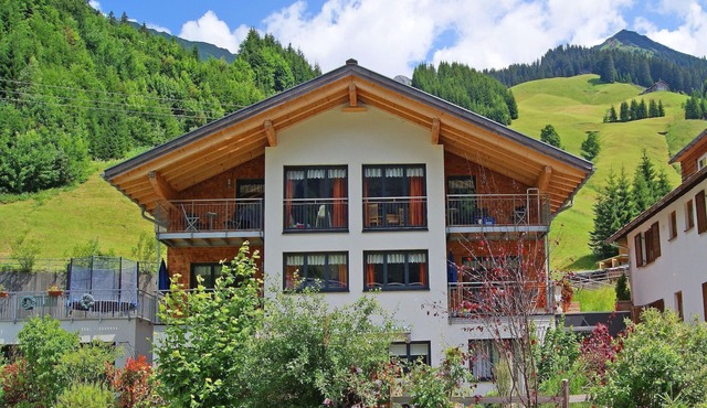 Hochberg by Interhome in Schröcken