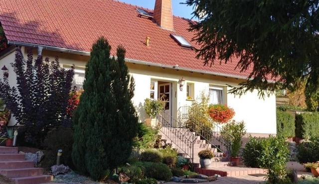 Holiday apartment Bischofroda for 1 - 4 persons - Holiday apartment in Bischofroda