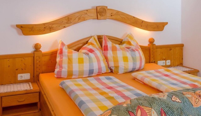 Holiday home II "Evening"/2 bedrooms/shower, WC - Biohof Gschwandt in Schweizersberg