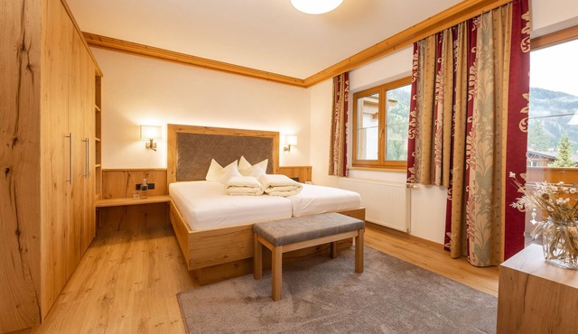 Hotel Bergcristall in Neustift Im Stubaital