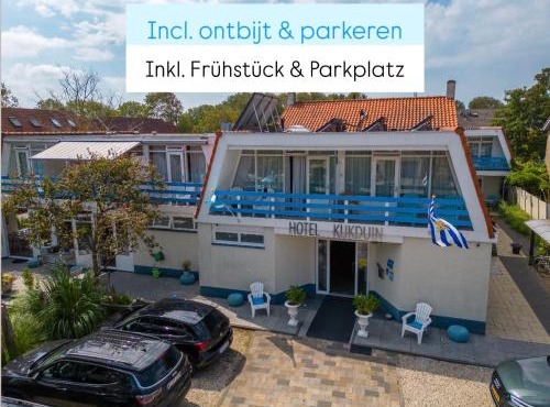 Hotel Kijkduin in Domburg
