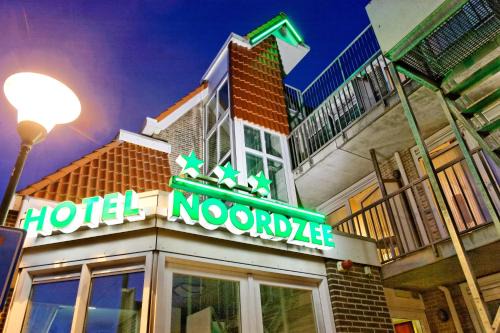 Hotel Noordzee in Domburg