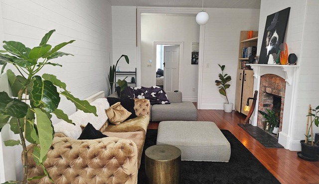 Inner City Warm Villa in Wellington