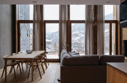 ISARD RESIDENCES & SPA by Vip Residences in El Tarter