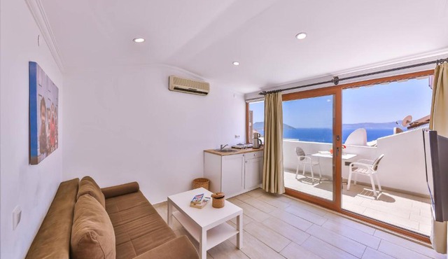 Kas Yoga House in Kaş