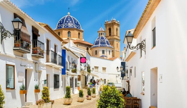 Ki by Interhome in Altea