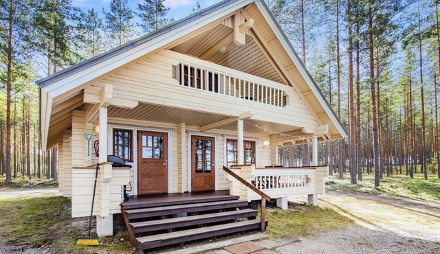 Kummeli by Interhome in Puumala