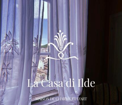 La Casa di Ilde Maison de charme et d art in Morcone