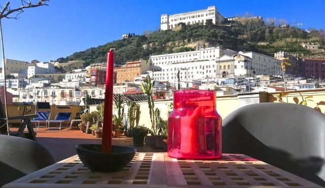 La Certosa For the stay in Napoli