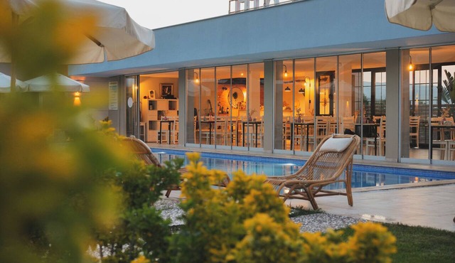La Vida Otel in Urla