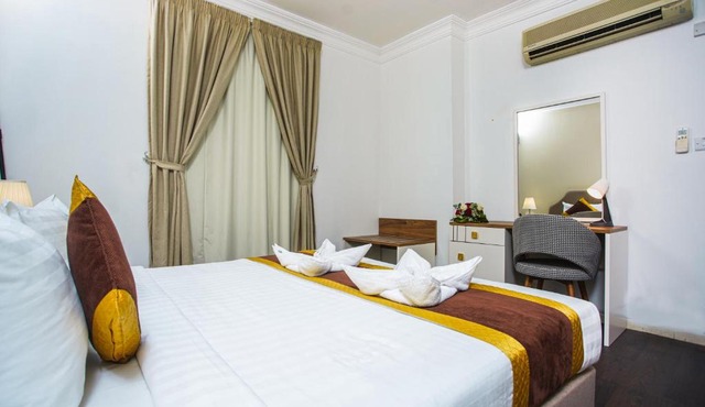 La Villa Suites Hotel in Doha