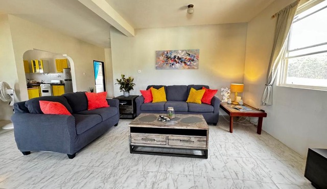 Lailamar Villa, Ocean View, AC & Pool - Entire Villa