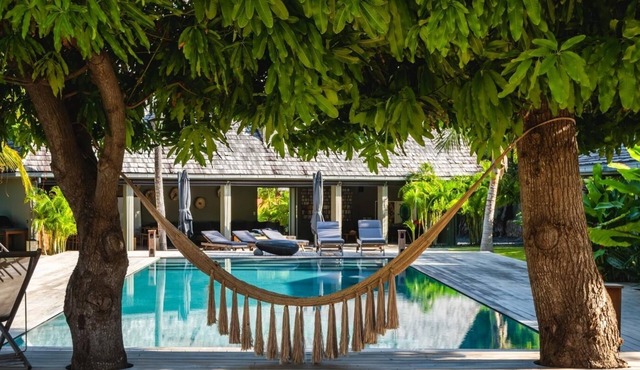 Le Manoir de Lorient Luxury villa in Petite Saline