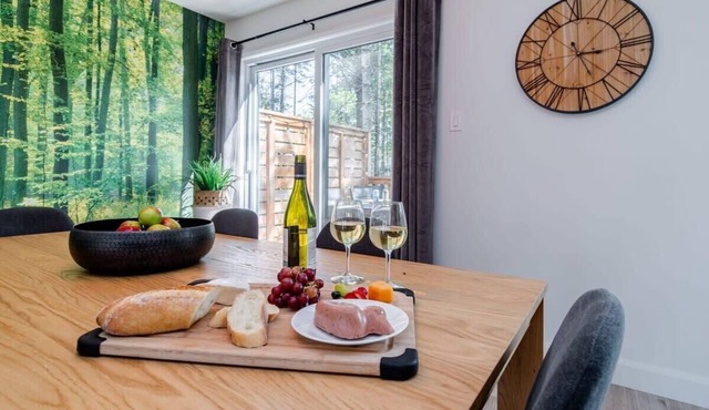 Le Taiga - Pool Table, Nature, Pet Friendly in Pont-Rouge