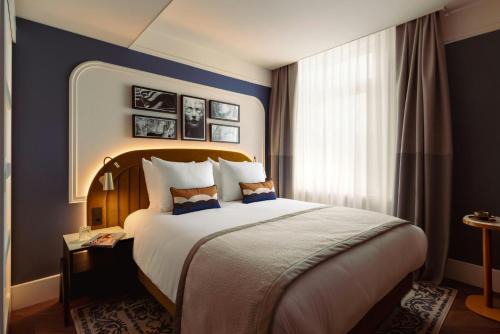 Leonardo Boutique Hotel The Lancaster Amsterdam in Amsterdam
