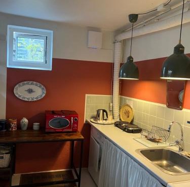 Lises bed and breakfast in Svendborg