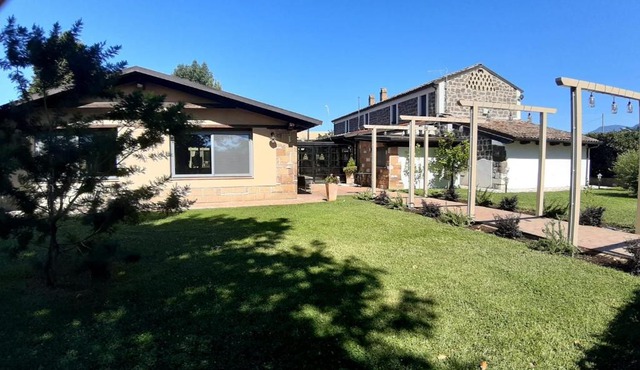locanda della pacchiana in San Salvatore Telesino