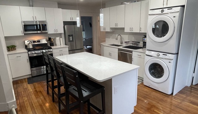 Lovely 3-Bedroom in Historic Downtown Ipswich in Ipswich