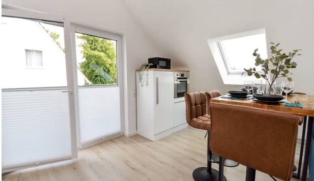 Luftig, Leicht & Lebensfroh - Loft Wi-fi TV in Bielefeld