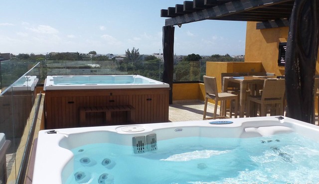 Lunada Sol, Amazing condo close to 5th Av & the beach in playa del carmen