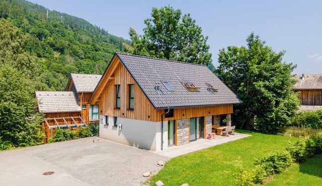 Luxurious house with sauna in Kreischberg