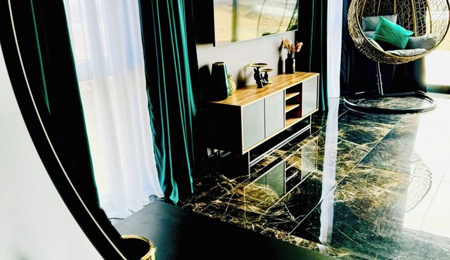 Luxurious smart villa in Golden Circle, Reykholt, South Iceland in Reykholt