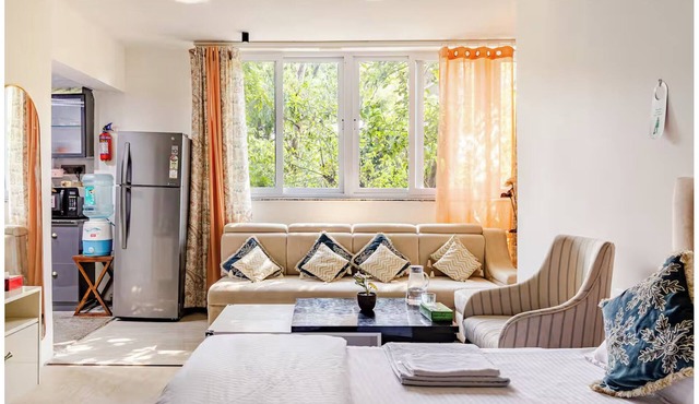Luxurious STUDIO BnB In DELHI's Heart in New Delhi