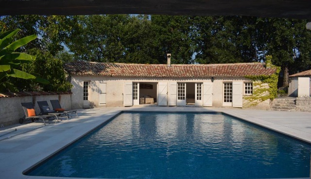 Luxuriously provencal cottage in Vence