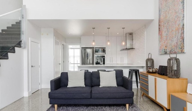 Luxury Mt Eden Apartment in Auckland