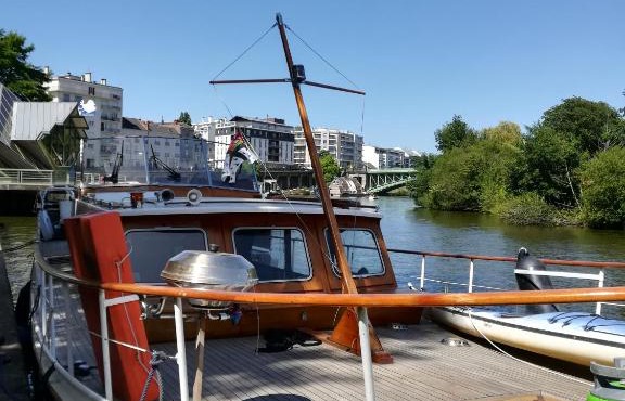 Maz glaz in Nantes