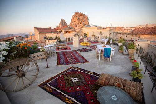 Maze Of Cappadocia in Uçhisar