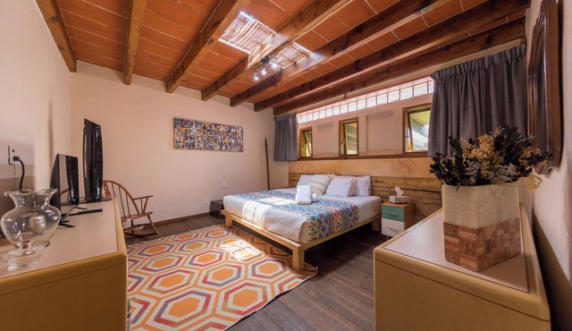 Meztli: Casa Boutique & Spa in Mexico City