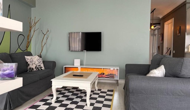 Mia Home Concept , Central Family Apartment in Yeşilkent