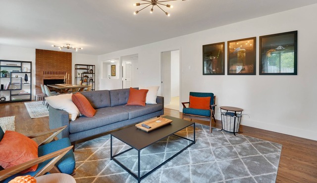 Mid Century Gem in Amador Wine Country in Sutter Creek