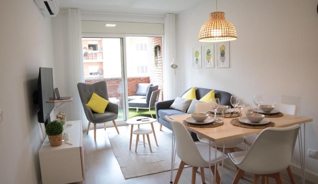 Modern Apartament al costat del Parc de la Devesa in Girona