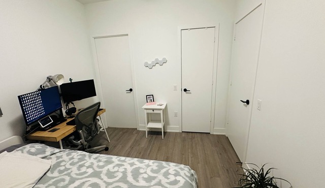 Modern Downsview Escape in Toronto
