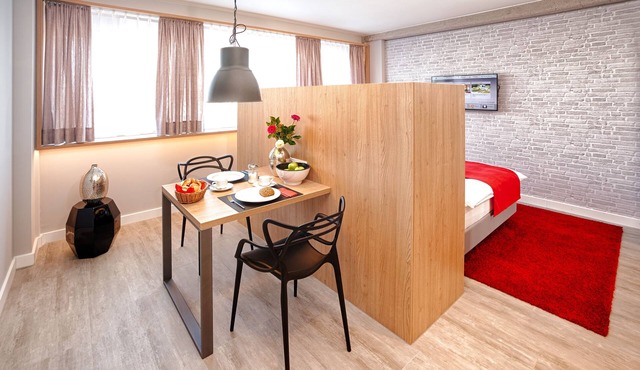 Modern, fully equipped apartment for 2 people in München