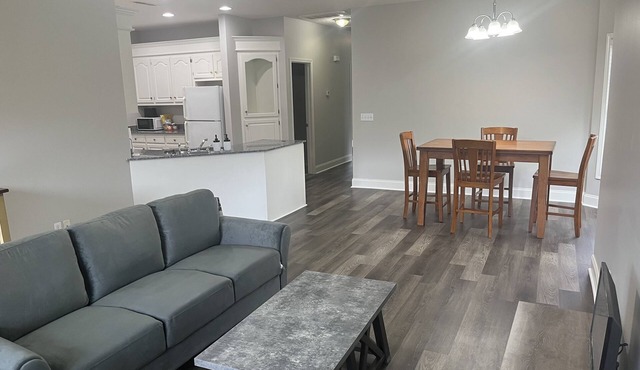 Modern & Spacious Duplex in Sumter