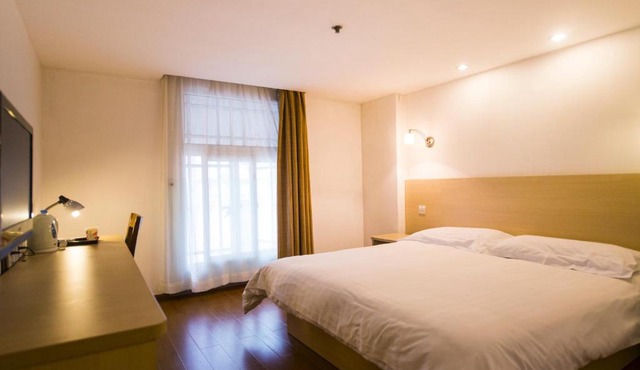 Motel Guangzhou Baiyun Airport in Guangzhou