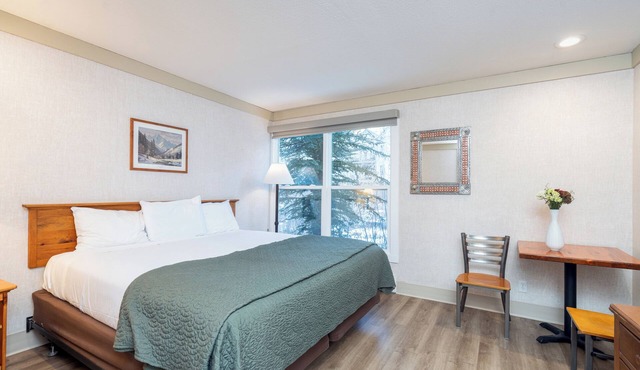 Mountainside Inn Riverside Room With King Bed in Telluride