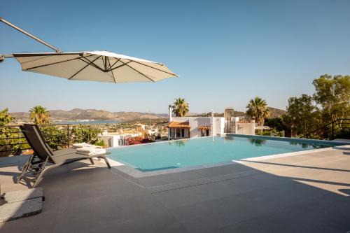Nicolas Villa in Anavyssos