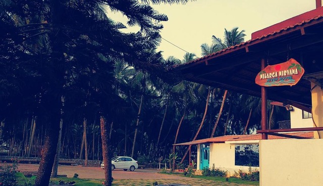 Nisarga Nirvana River House in Mangalore