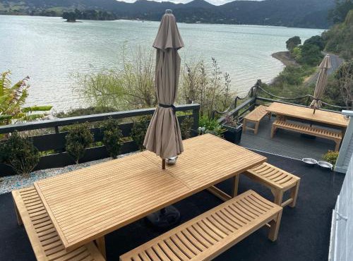Pacific Harbour Lodge in Whangaroa