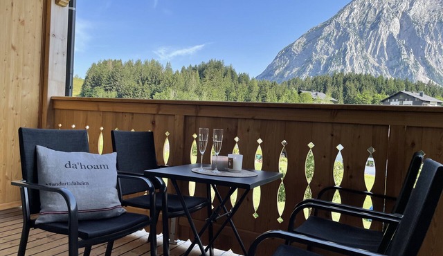 Panorama Lodge Grimmingblick 206 in Tauplitz